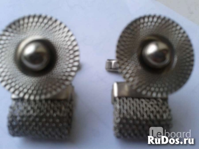 Запонки изображение 7