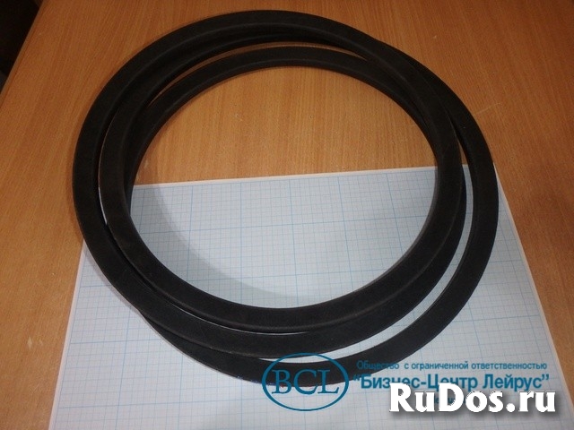 Ремень клиновой spc-3350/F-K, spc-3350/F-P новое поколение изображение 6