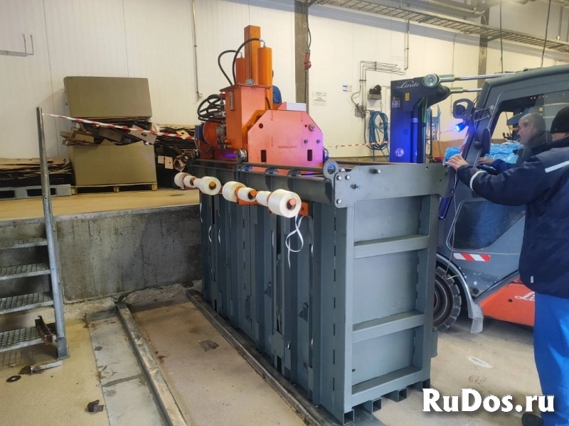 Пресс вертикальный двухкамерный Кубер-20ВР изображение 4