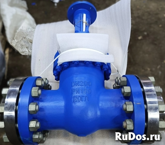 Завод ООО «Нефтегазоборудование» Предлагает: Задвижки ЗМС Ду65 Ру210 С КОФ изображение 3