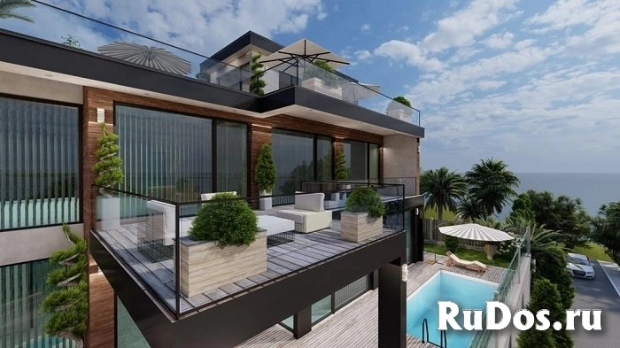 Элитная вилла изображение 3