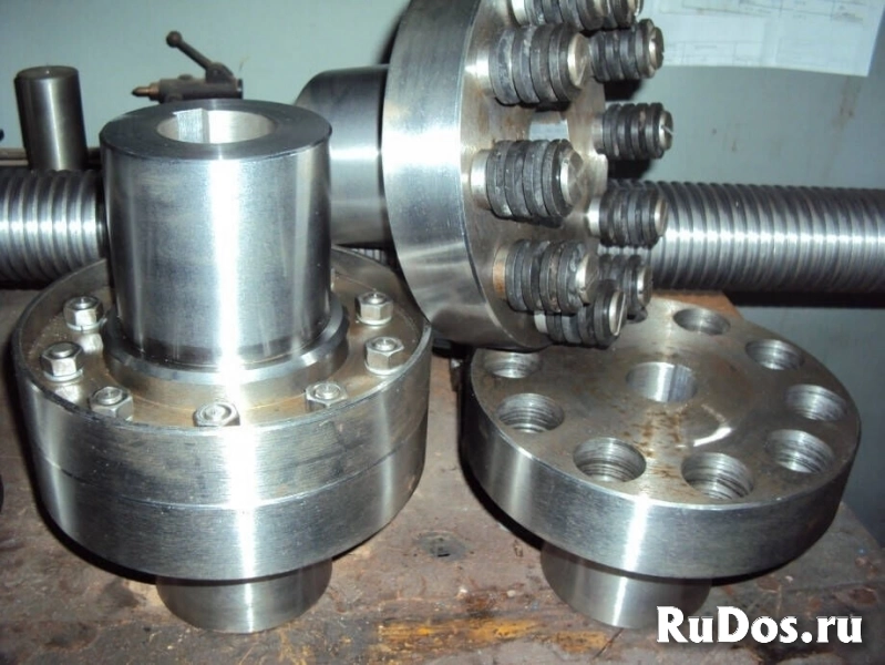 Муфта втулочно - пальцевая МУВП, пальцы (Красноярск) изображение 4