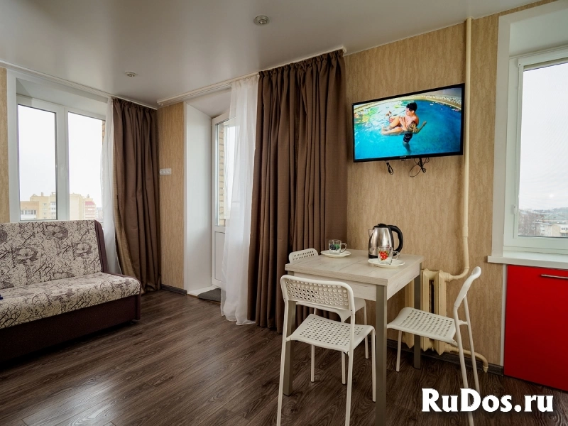 Квартира-студия фотка