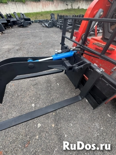 Навеска (навесное оборудование, дополнительное оборудование, доп. оборудование) изображение 7