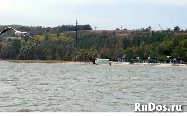 Участок 523 сотки у берега Азовского моря изображение 6