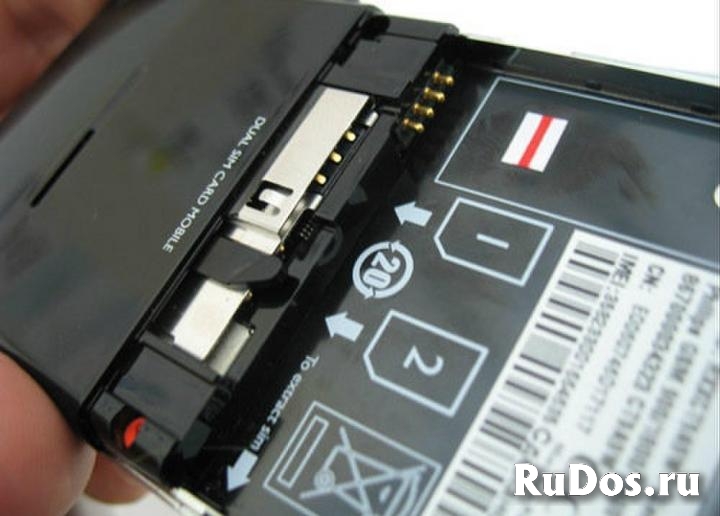 Новый Philips Xenium 99w (оригинал,комплект изображение 5