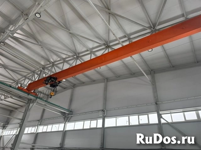 Аренда производственно-складского комплекса  1500 кв м с шестью кран-балками на 5 т изображение 5