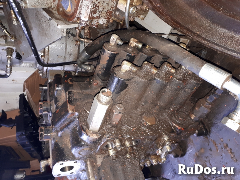 Гидрораспределитель JCB 330 25/222492 фотка