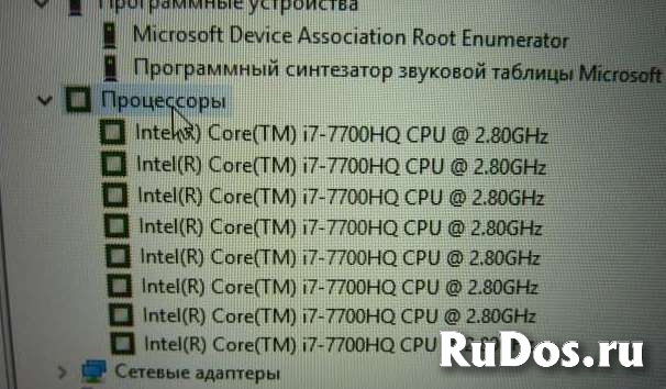 Ноутбук Msi Apache GE72 6QF в рабочем сост изображение 7