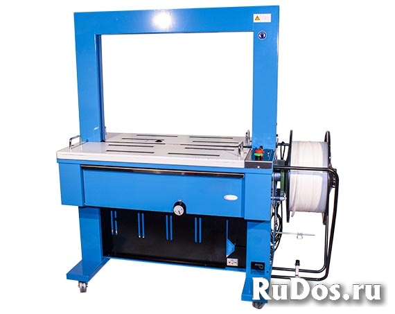 Полуавтоматическая стреппинг машина ТР-202 изображение 6