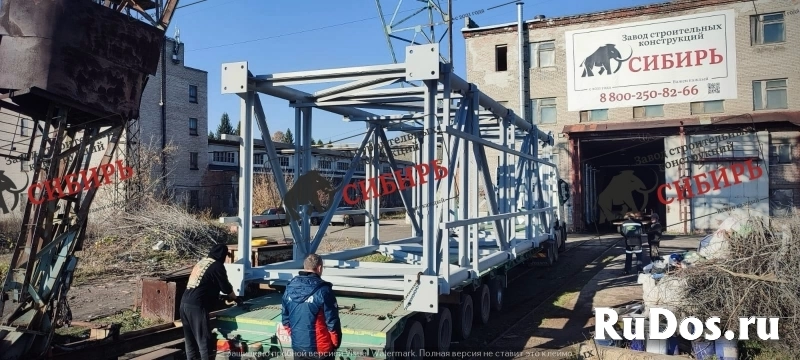 Металлоконструкции любой сложности на заказ изображение 7