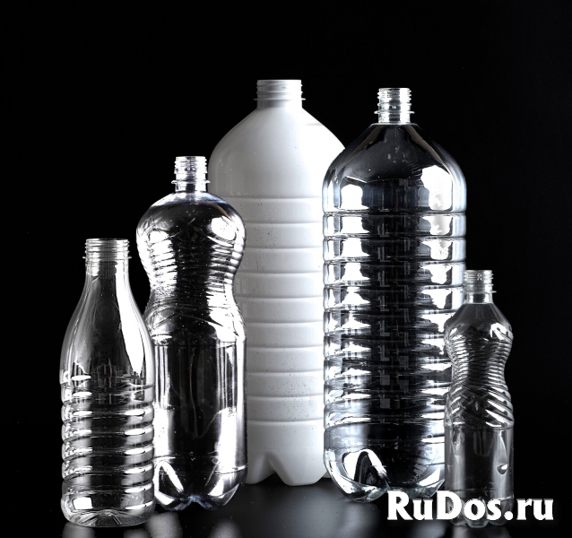 Бутылки ПЭТ, объемом от 0,5 до 19 л, от производителя изображение 5