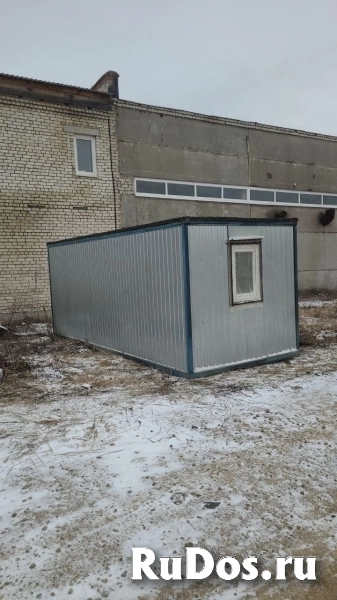 Аренда вагончик бытовка фотка