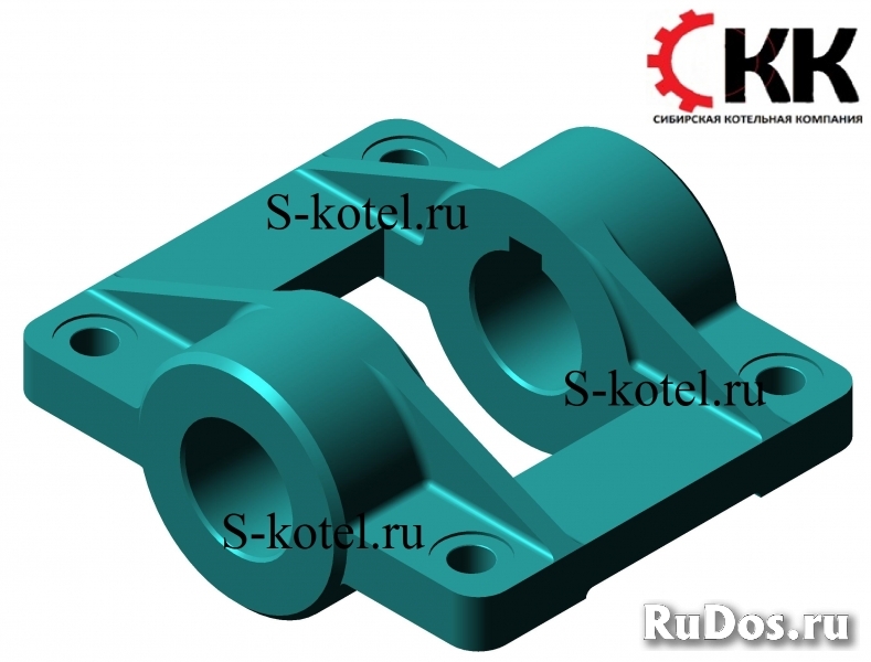 Устройство амортизирующее дробилки ДДЗ-4 и запасны изображение 4