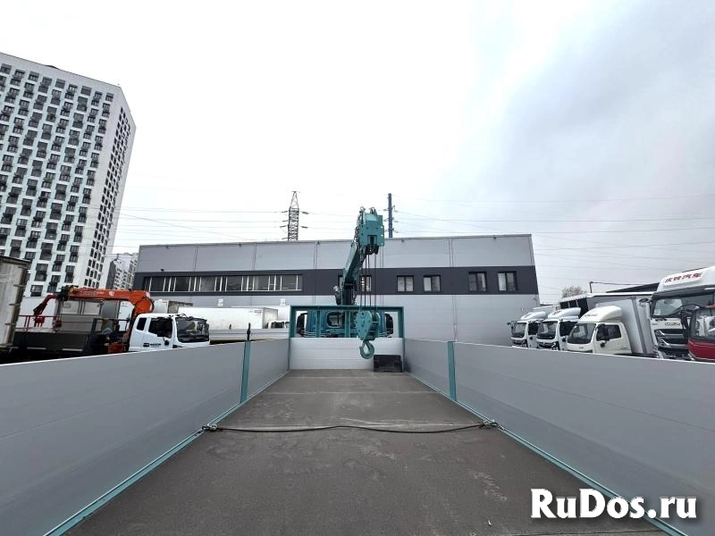 Новые грузовики Daewoo для вашего бизнеса изображение 5