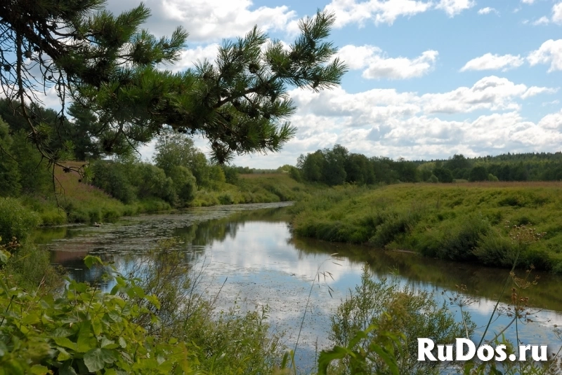 Бартер на 2-а участка по 1-му га, граничат друг с другом № 7; № 8. изображение 9