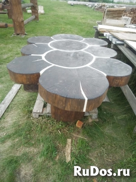 Бревенчатые срубы изображение 4