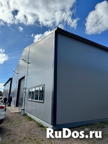 Аренда отапливаемого производственно-складского комплекса 1572 м2 изображение 5