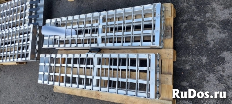 Аппарели складные ГКА 400.40.4/С2 изображение 7