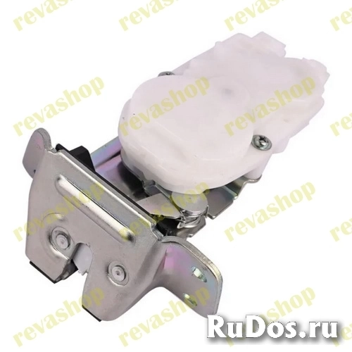 Замок багажника для Mitsubishi Замок крышки багажника (задней двери) Mitsubishi ASX (10-16), Grandis (NA) (04-10), Outlander XL (CW) (06-12), Pajero/M изображение 7