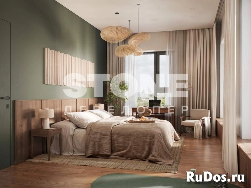 Продам 2 комнатную квартиру 66.6 м2 изображение 6