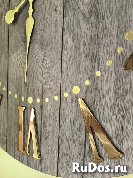 Часы интерьерные "Москва", диаметр 92 см изображение 3