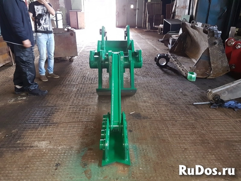 Прочный крашер бетона для быстрого демонтажа изображение 8