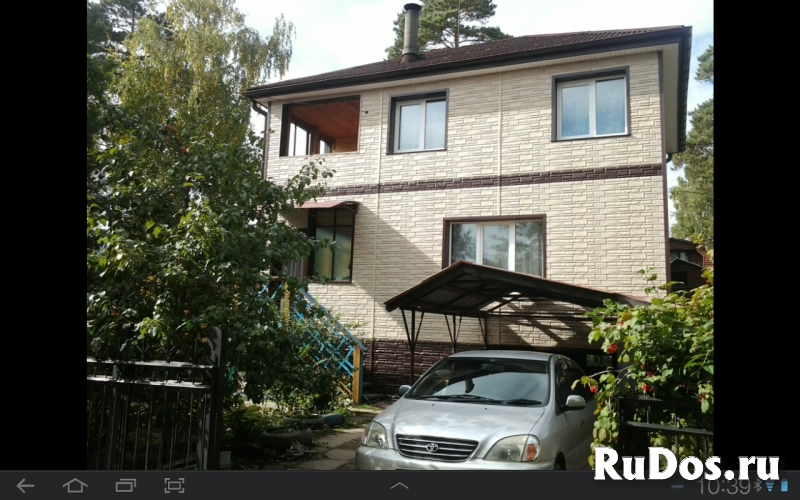 Фасадный сайдинг "Доломит" фото