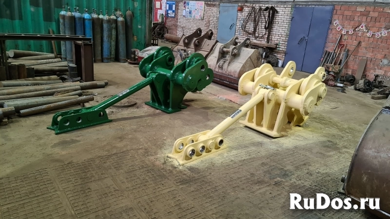 Самый прочный бетонолом крашер для вашего экскаватора изображение 8