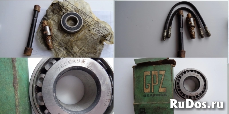 Зап. части к автомобилю Газ изображение 11