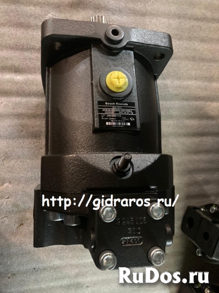 Продам гидромотор Bosch Rexroth изображение 3
