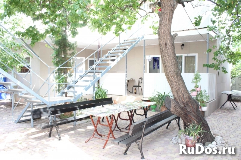 Частный пансионат у Нины Коктебель на -2026 год изображение 5