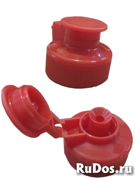 Колпачок Sports Lok 1810 и 1881, Push Pull 1810, Flip Top 1881 изображение 4