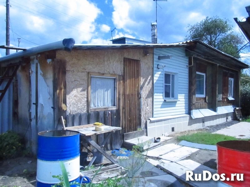 Часть дома ул.Тюменская фотка