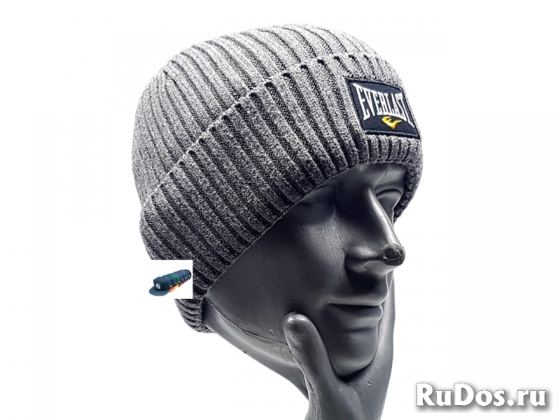 Шапка Everlast мужская изображение 4