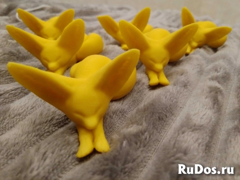 3D печать и прототипирование (проектирование) изображение 5