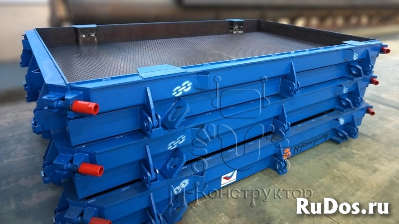 Металлоформы дорожных плит ПДН изображение 4