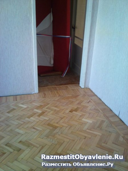 циклевка паркета изображение 3