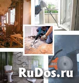 Снос ветхих строений , демонтажные работы. изображение 5