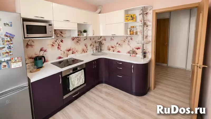 1-к. квартира, 41 м², 4/10 эт. изображение 3