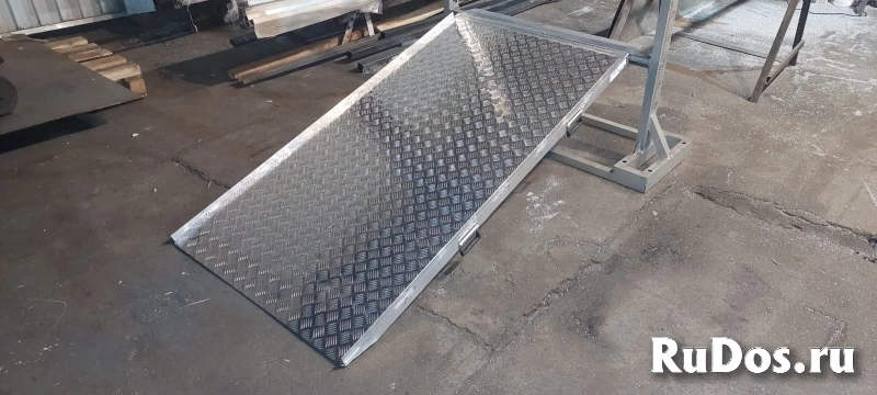 Мост перегрузочный складной в Новосибирске фотка