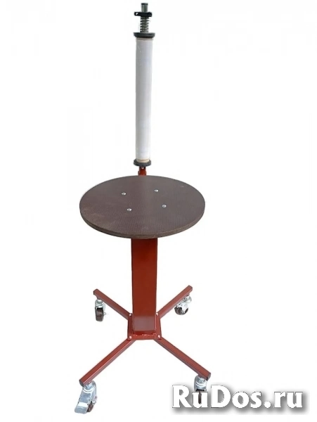 Упаковочный стол для стрейч пленки PTS-One фотка