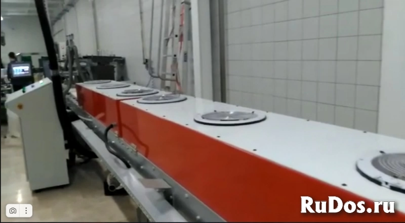 Полностью автоматическая линия по производству сахара-рафинада изображение 9