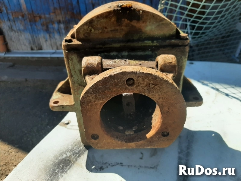 Редуктор на мясорубку МИМ 120 б/у фото