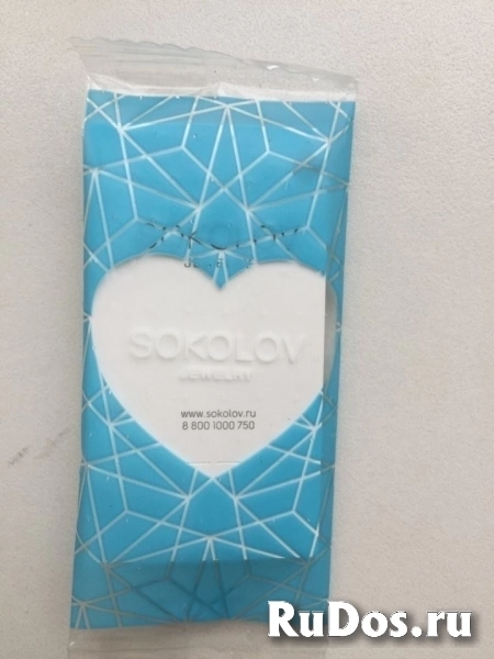 Кулон позолота новый sokolov серебро позолота фианит камень сереб изображение 6