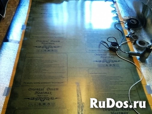 Тёплый пол Ориентал Дрим, обогрев дома. изображение 10