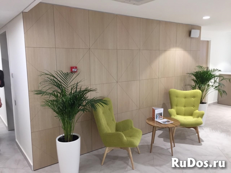 Компакт пластик ламинат HPL интерьерный для облицовки стен изображение 6