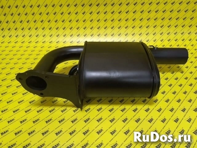 Глушитель JCB 128/H2997 изображение 3