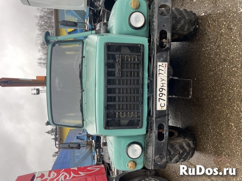 Продам машину бурильно-крановую БКМ-317-01 фотка