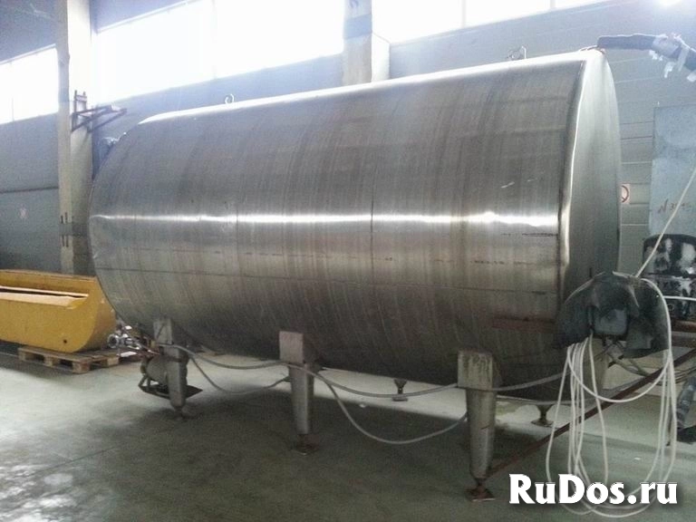 СЫРОВАРНИ, Заквасочники, ВДП, Смесители и др. Завод Гранд изображение 9